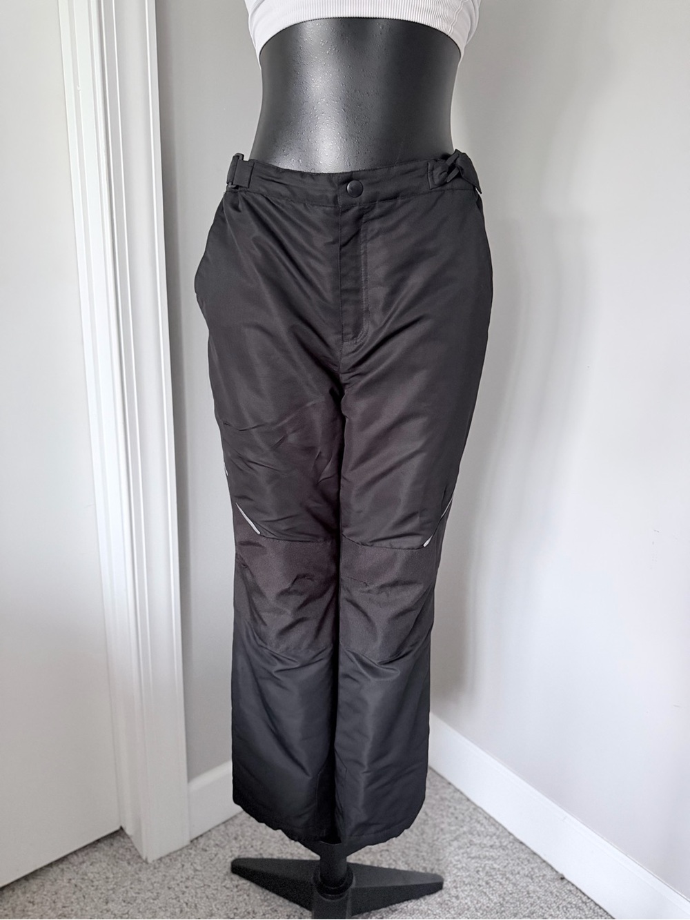 Swiss Tech | Kids Insulated Ski/Snow Pants | Size XL (14-16)